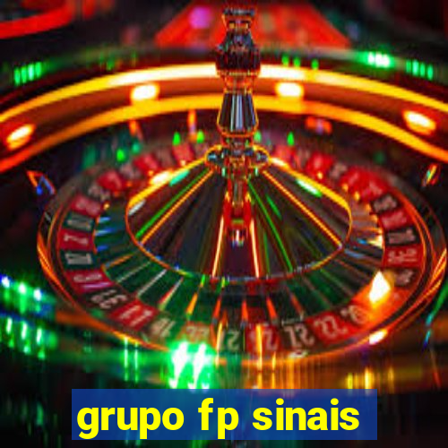 grupo fp sinais